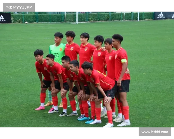 少年鸿鹄志启航中国国少U17亚洲杯超燃宣传片震撼发布 少年鸿鹄志启航中国国少U17亚洲杯超燃宣传片震撼发布